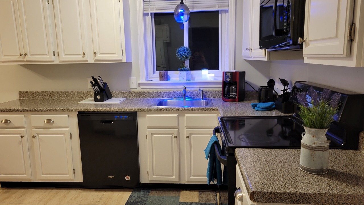 Photo of Kitchen in Wakefield-Peacedale