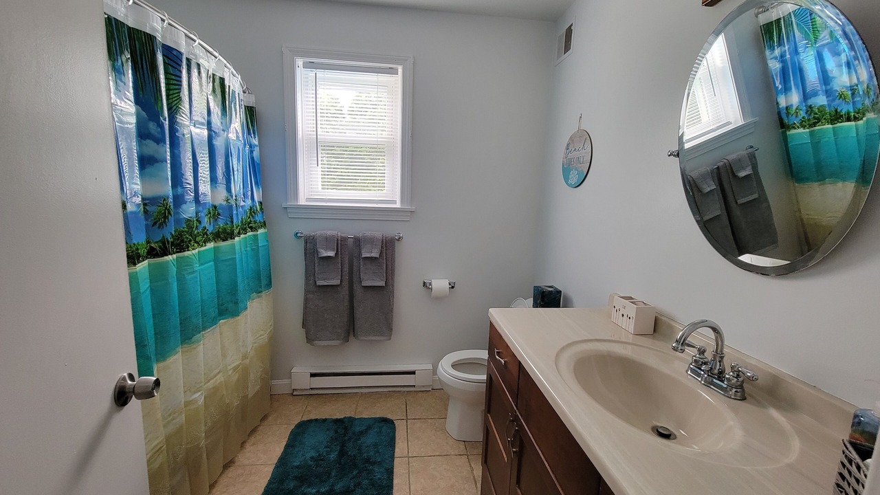Photo of Bathroom in Wakefield-Peacedale