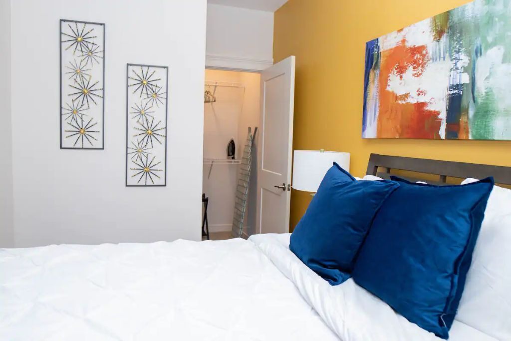 Photo of Bedroom in Indianapolis