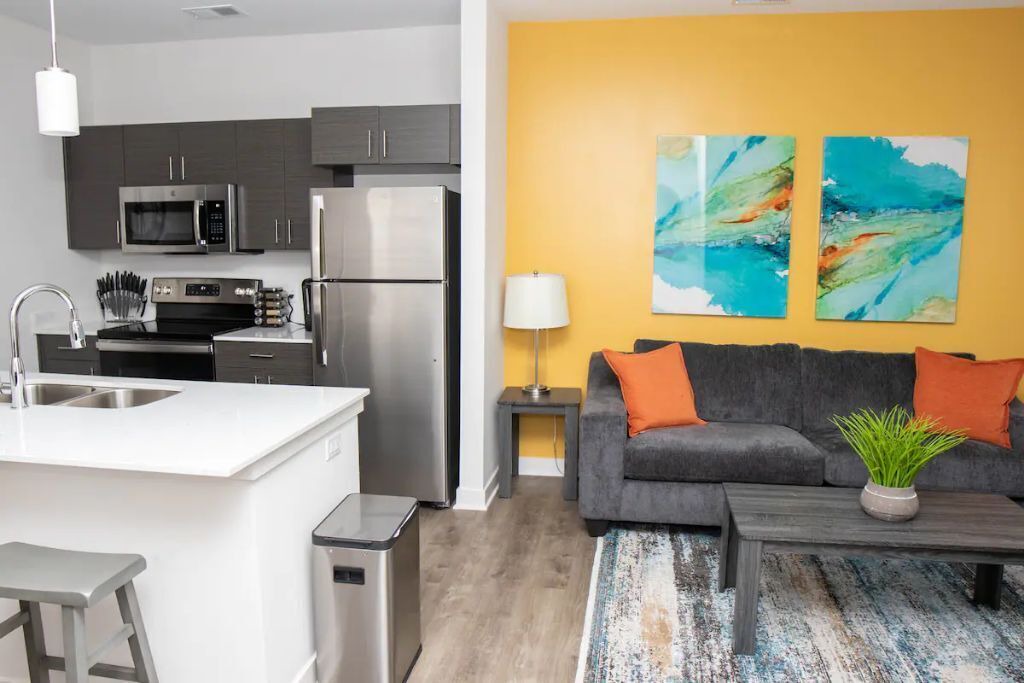 Photo of Livingroom in Indianapolis