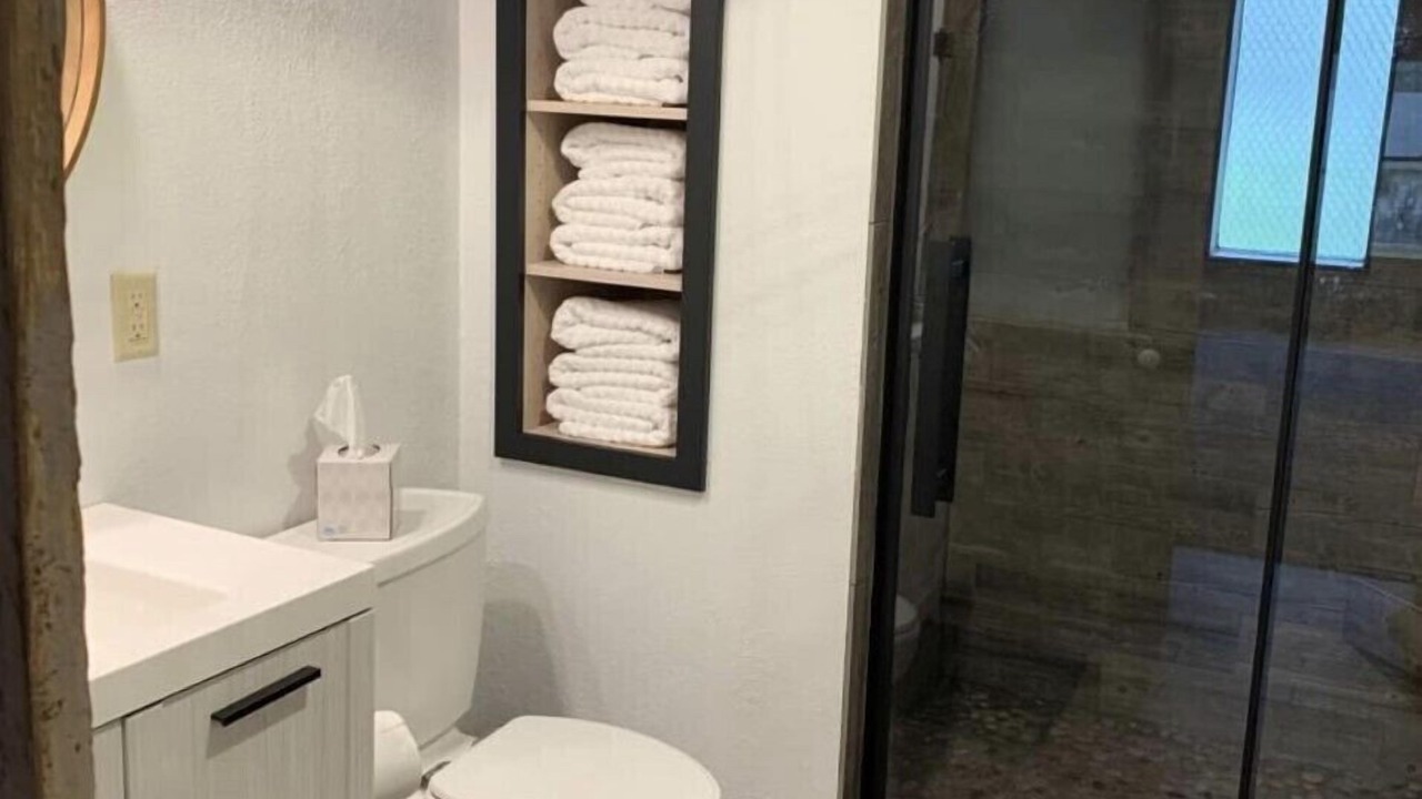 Photo of Bathroom in Garland