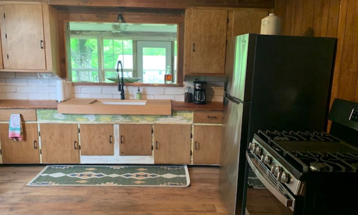 Photo of Kitchen in Garland