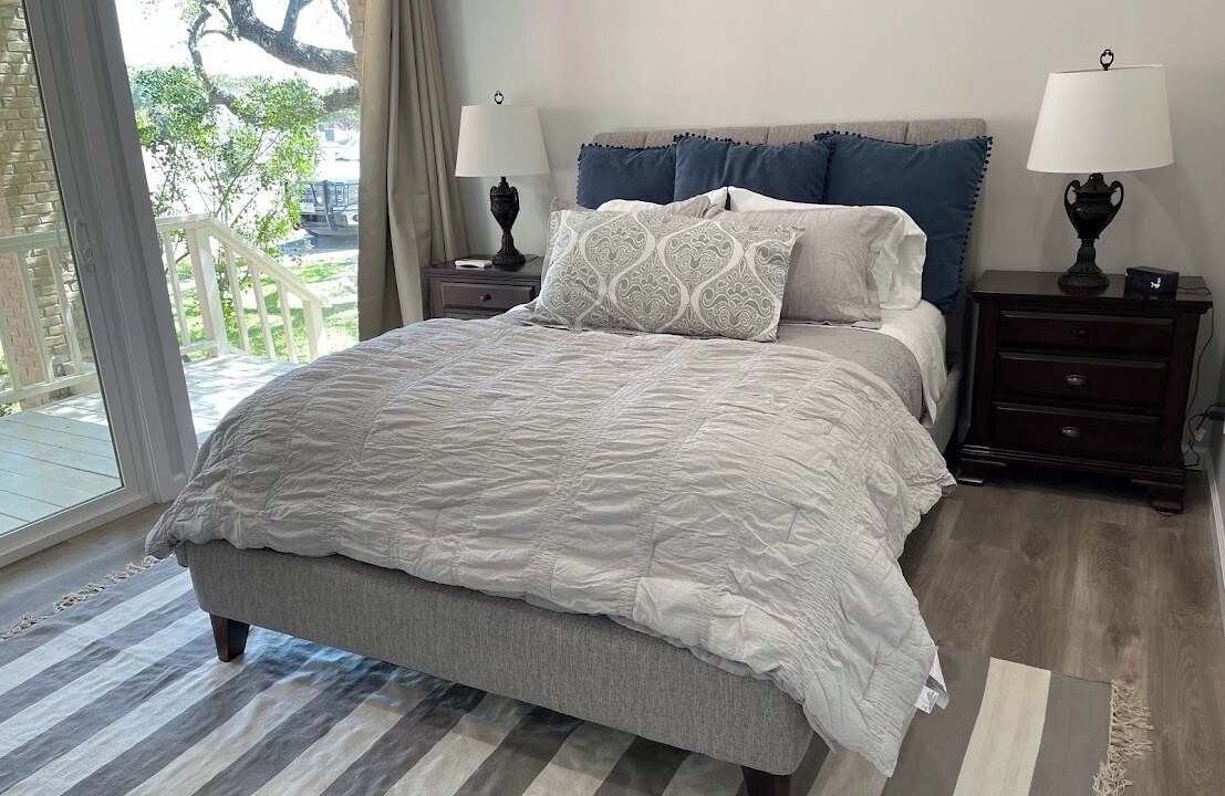 Photo of Bedroom in Point Venture