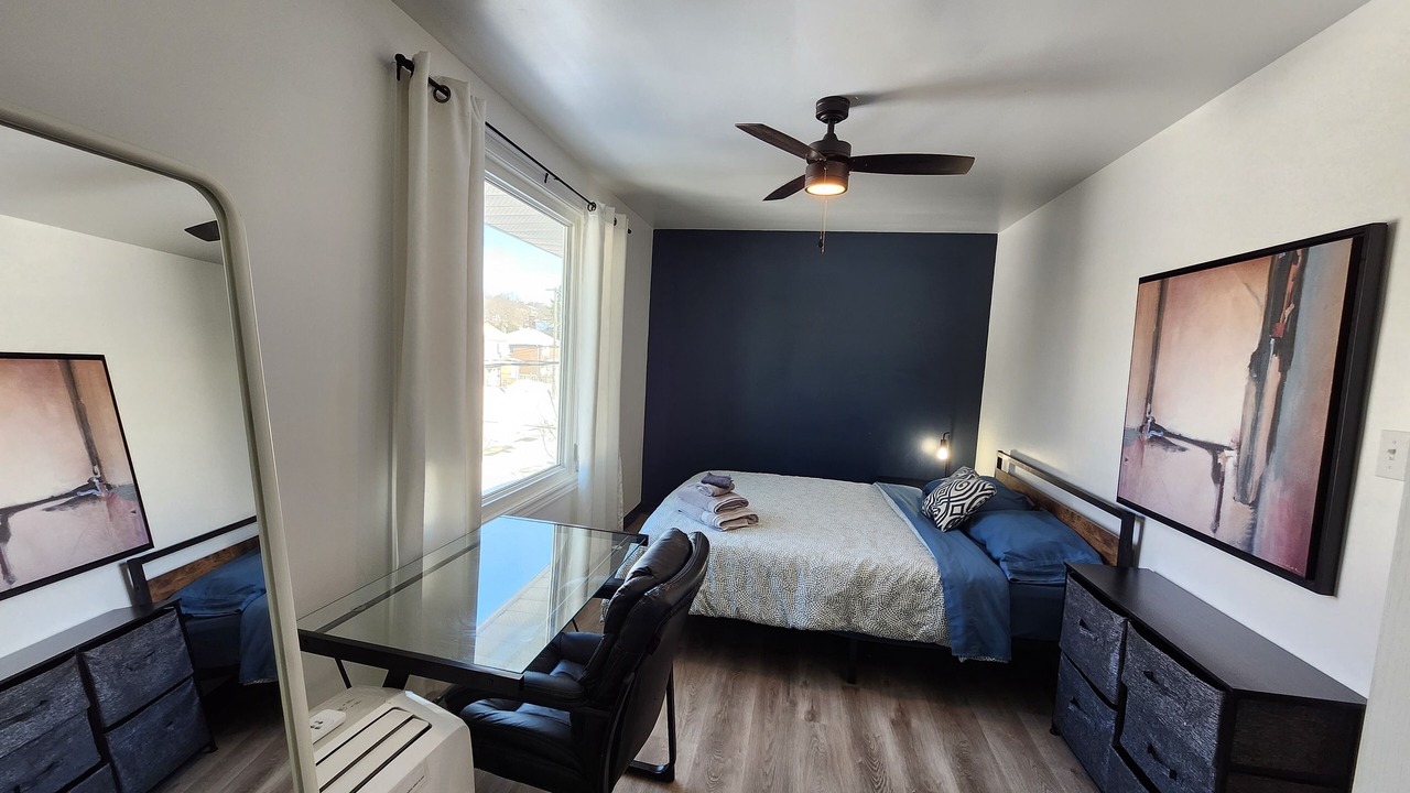 Photo of Bedroom in Sudbury