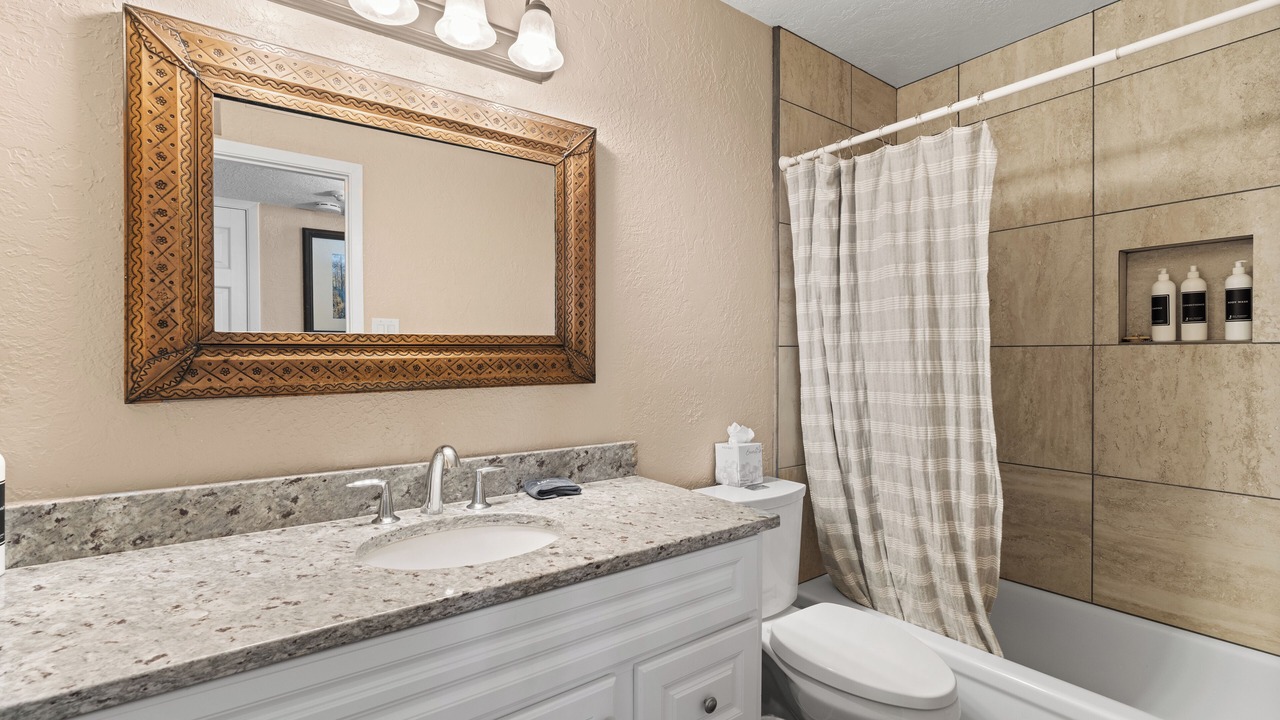 Photo of Bathroom in Northeast Santa Fe