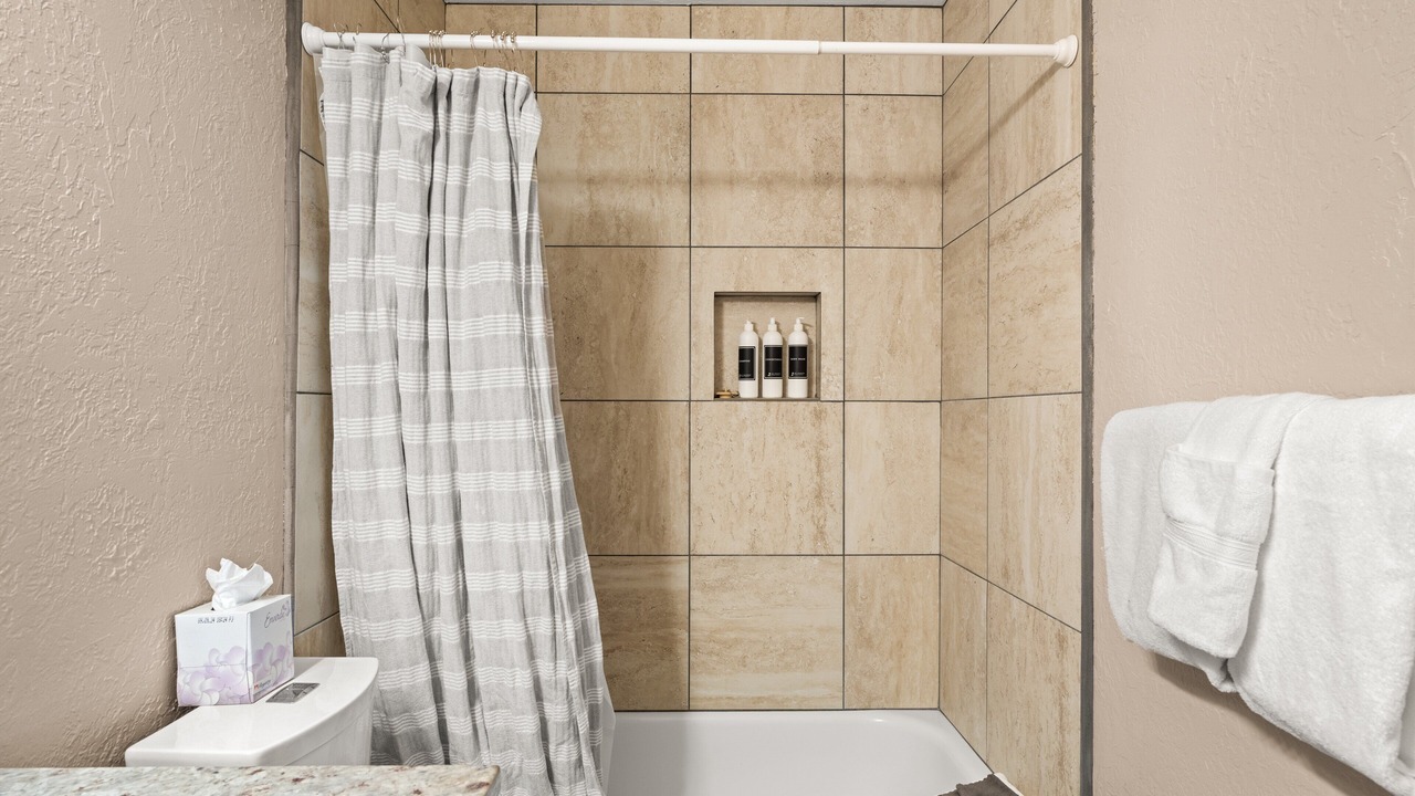 Photo of Bathroom in Northeast Santa Fe