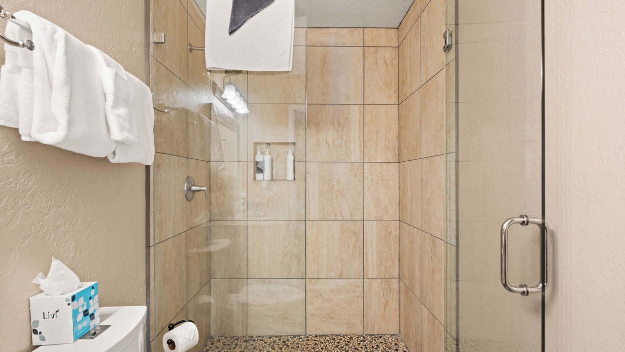 Photo of Bathroom in Northeast Santa Fe