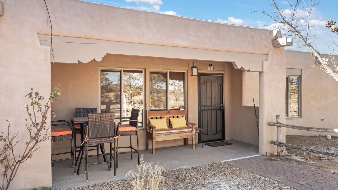 Photo of Outdoor in Northeast Santa Fe
