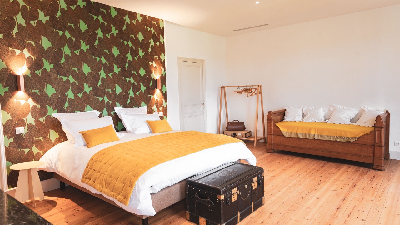 Photo of Bedroom in Villematier