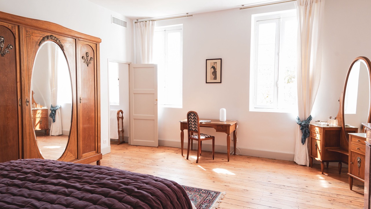 Photo of Bedroom in Villematier