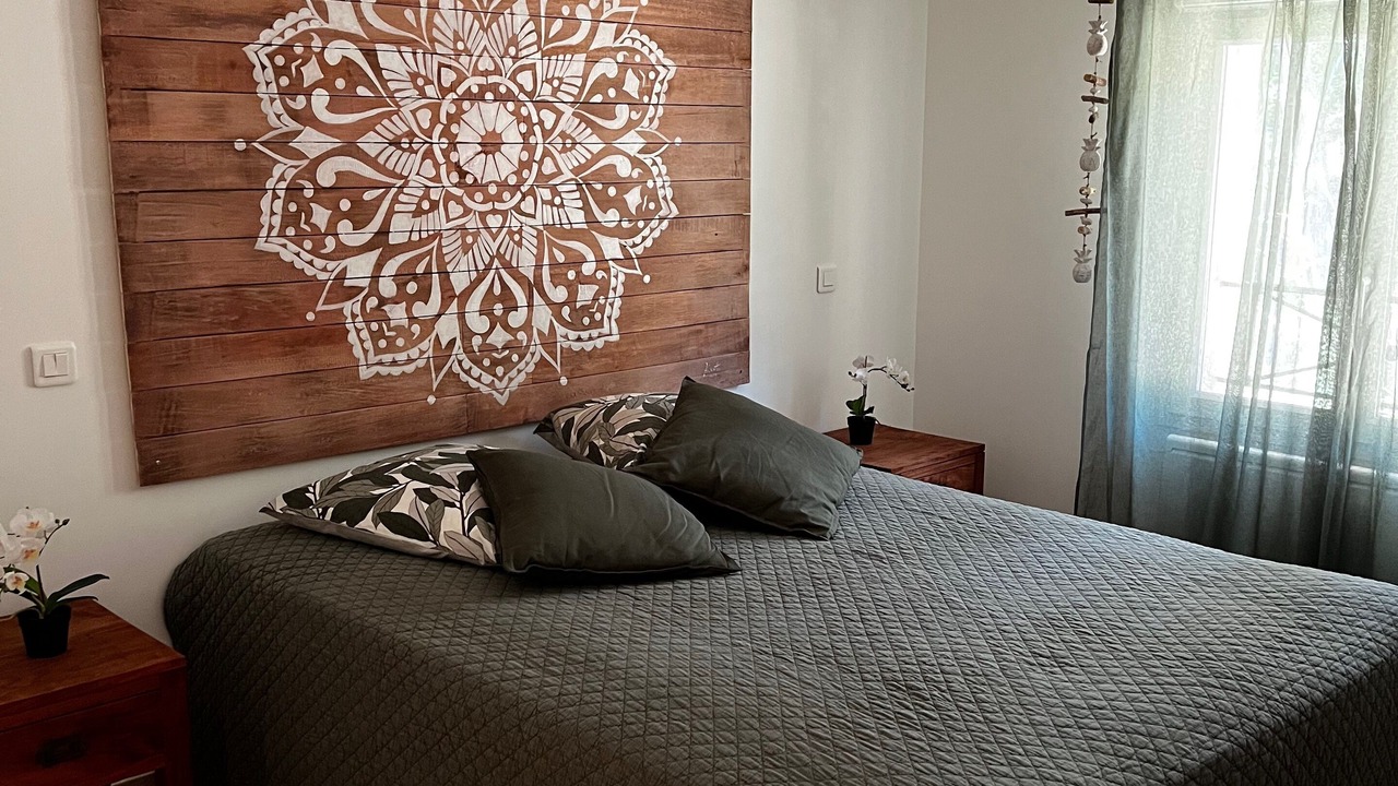 Photo of Bedroom in Saint-Martin-d'Ardeche