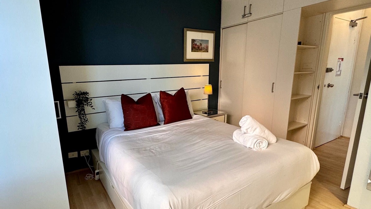 Photo of Bedroom in Elizabeth Bay