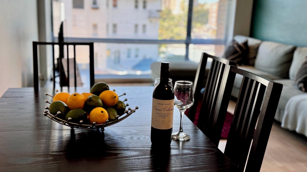 Photo of Livingroom in Elizabeth Bay