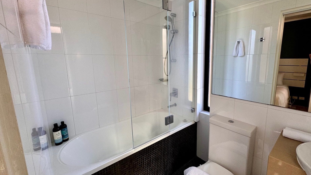 Photo of Bathroom in Elizabeth Bay