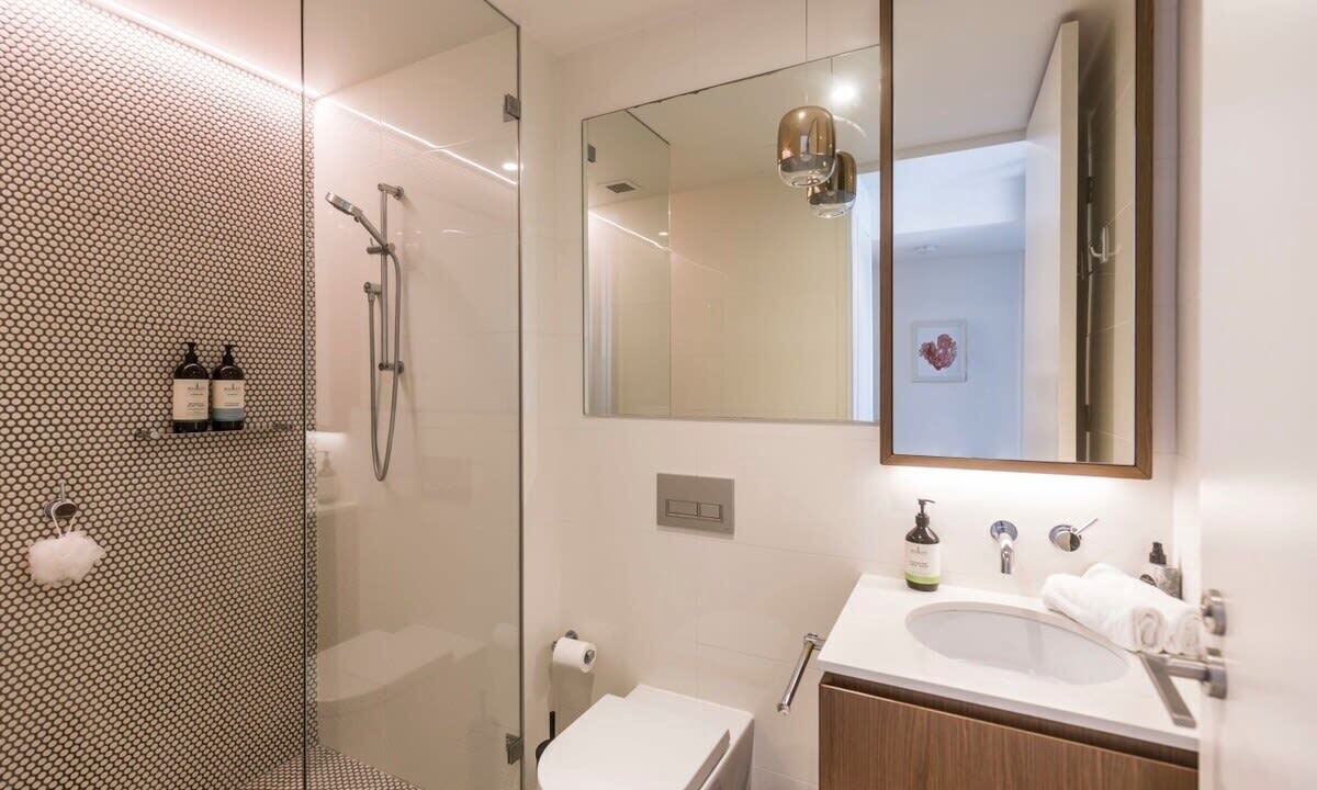 Photo of Bathroom in Bondi Beach