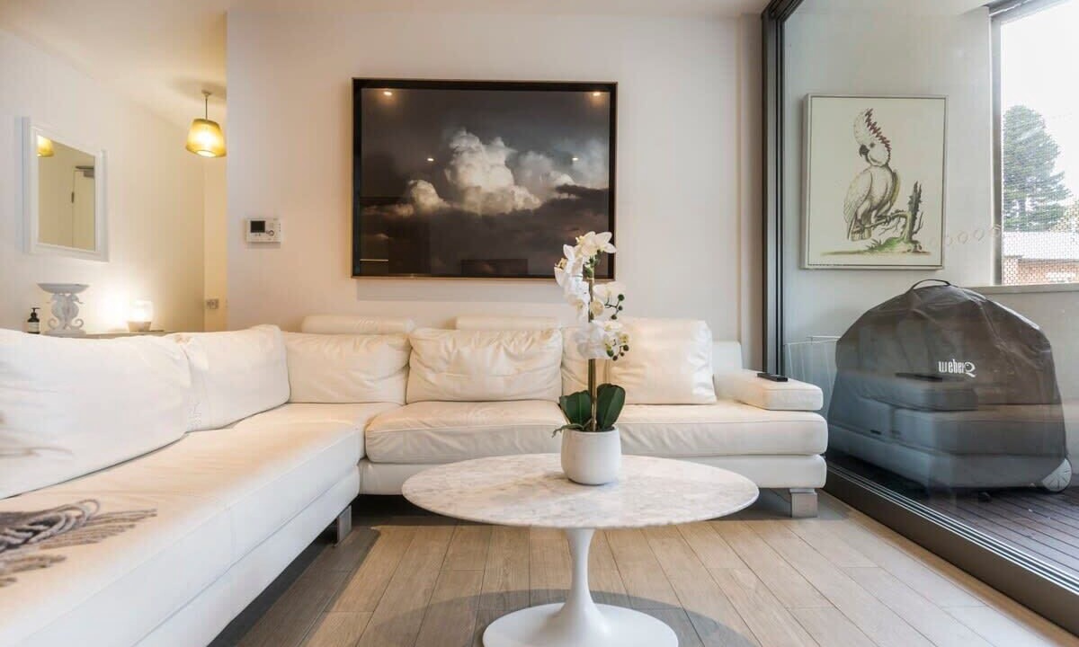 Photo of Patio Balcony in Bondi Beach