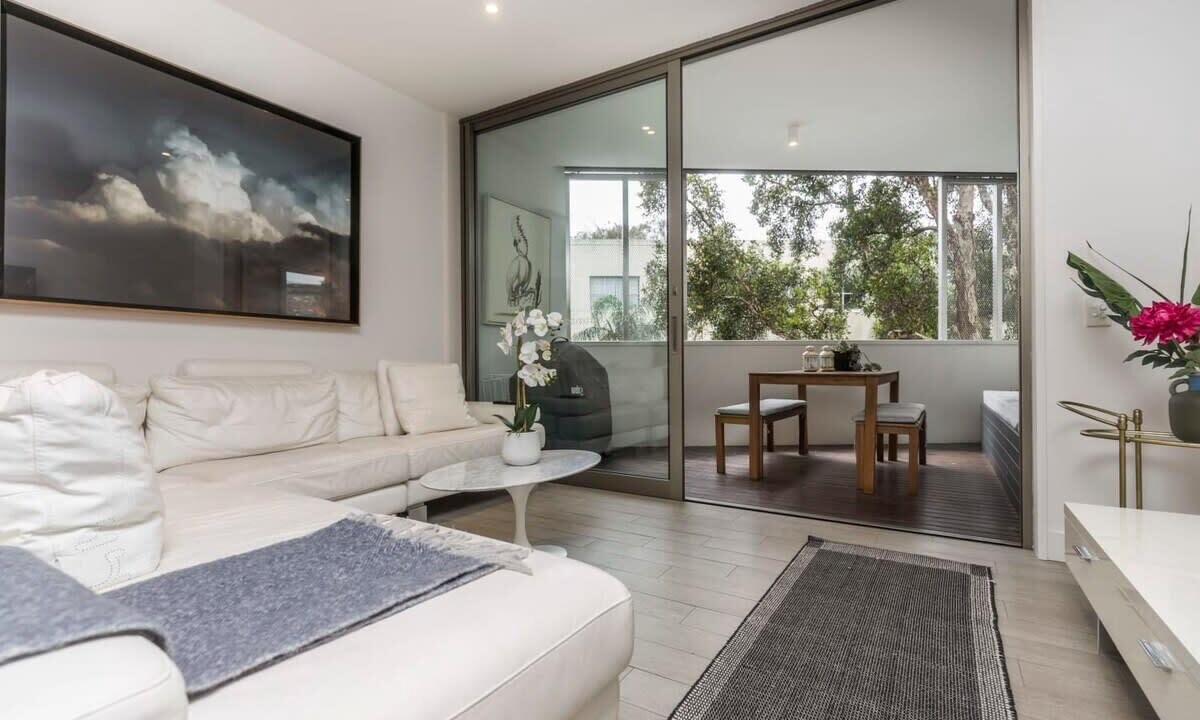 Photo of Patio Balcony in Bondi Beach