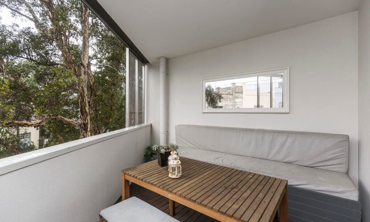 Photo of Patio Balcony in Bondi Beach