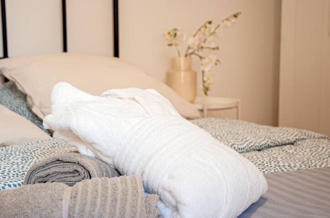 Photo of Bedroom in Quartier Pasteur