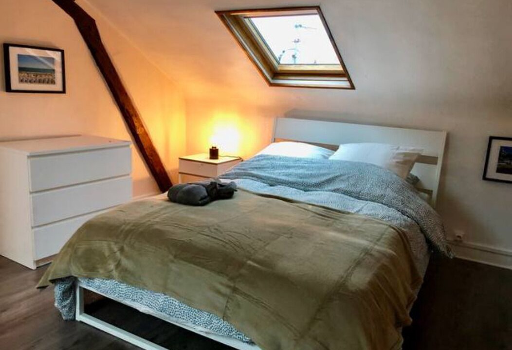 Photo of Bedroom in Quartier Pasteur