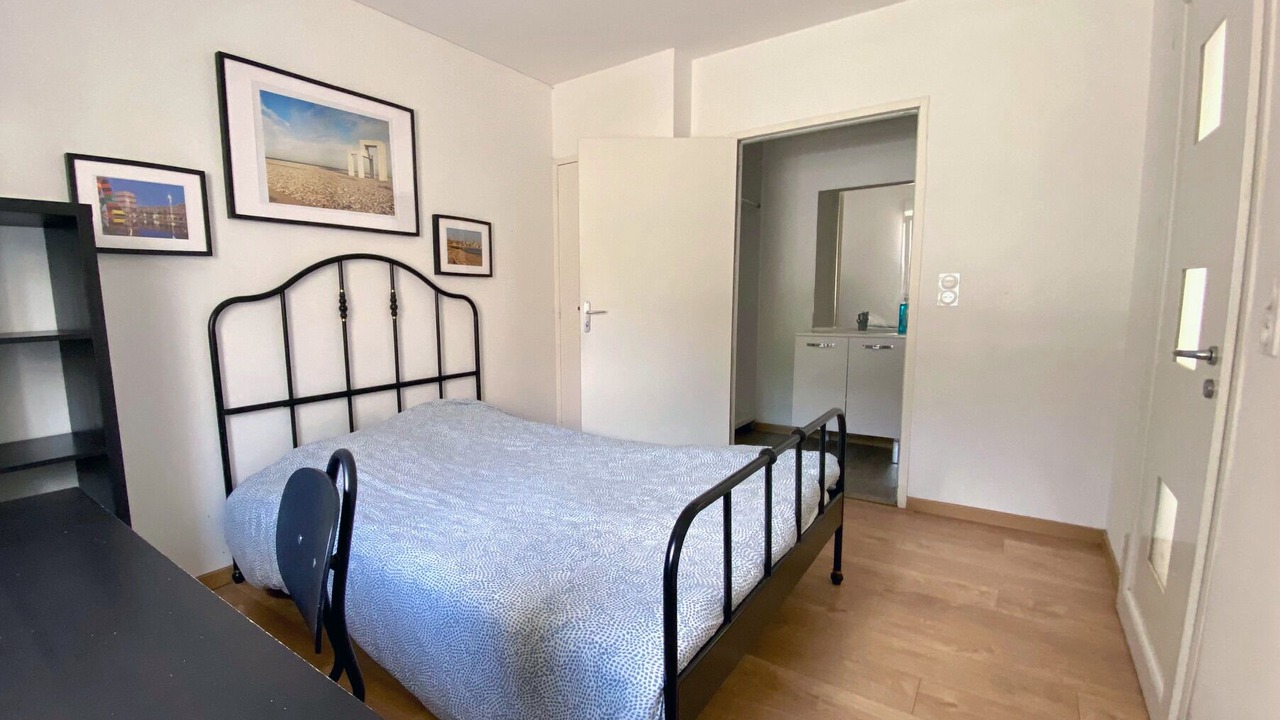 Photo of Bedroom in Quartier Pasteur