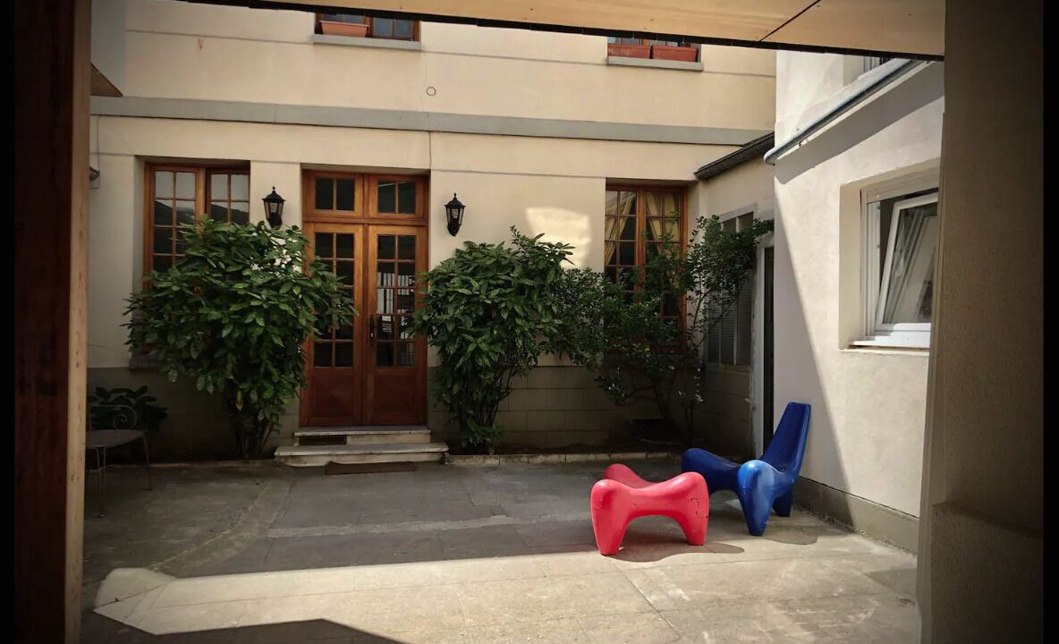 Photo of Patio Balcony in Quartier Pasteur