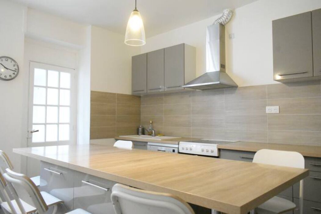 Photo of Kitchen in Quartier Pasteur