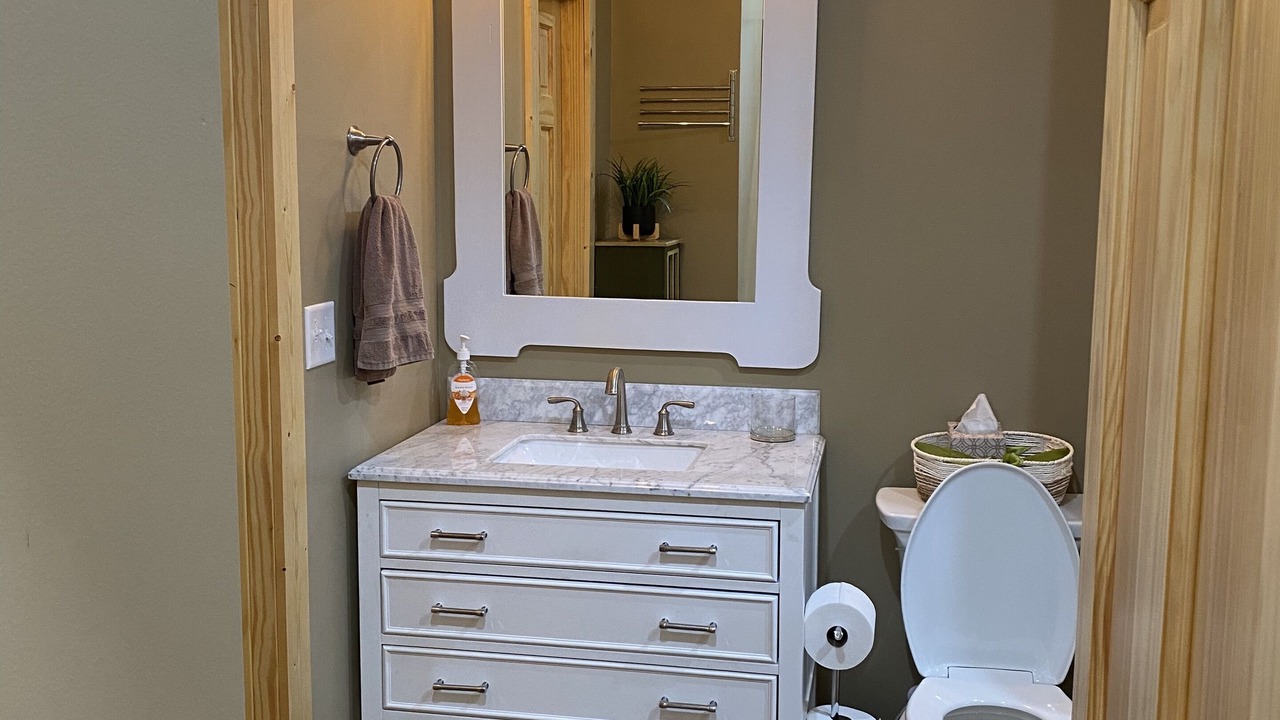 Photo of Bathroom in Black Mountain