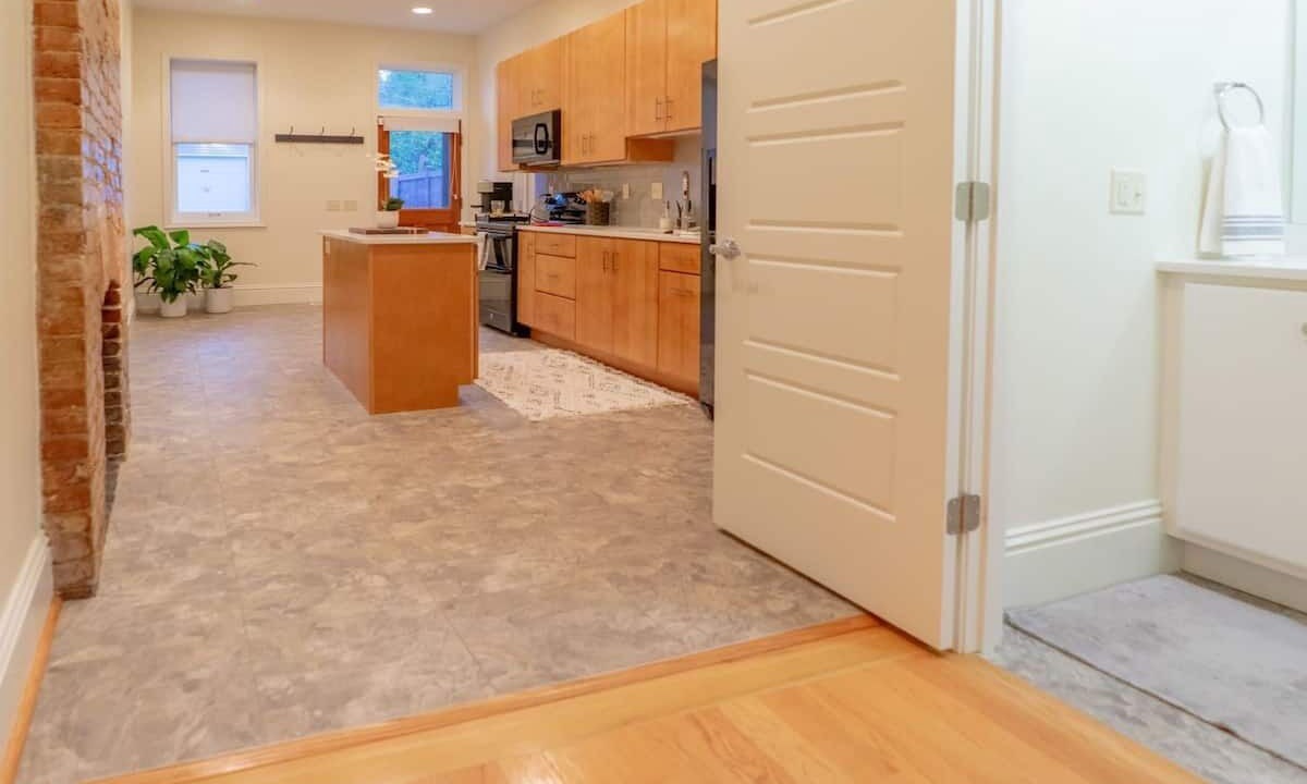 Photo of Kitchen in Lafayette Square