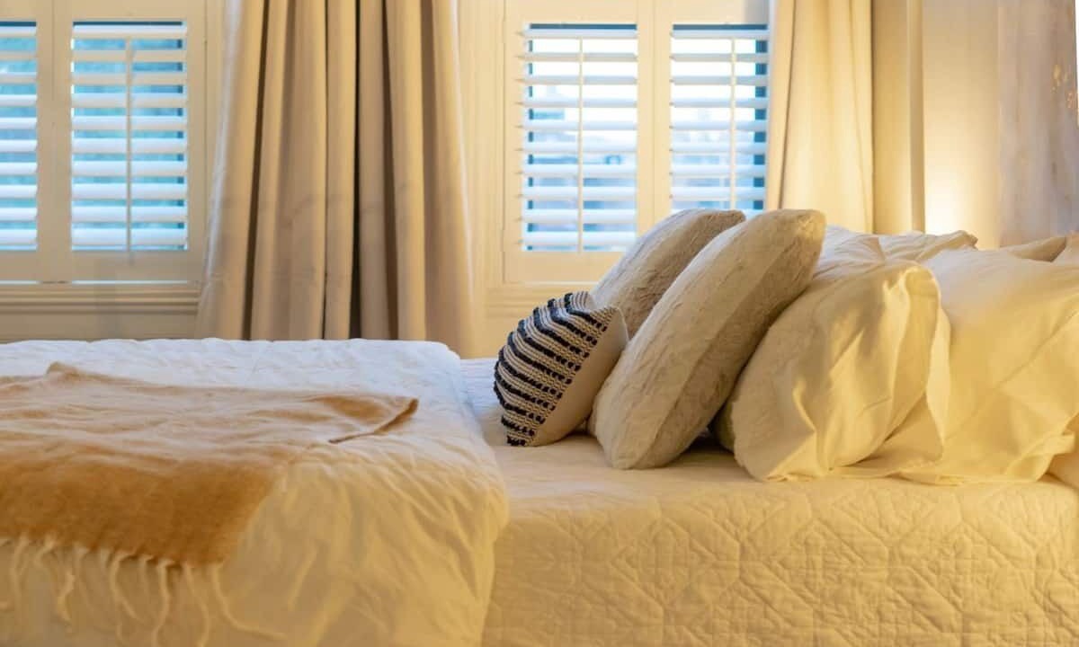 Photo of Bedroom in Lafayette Square