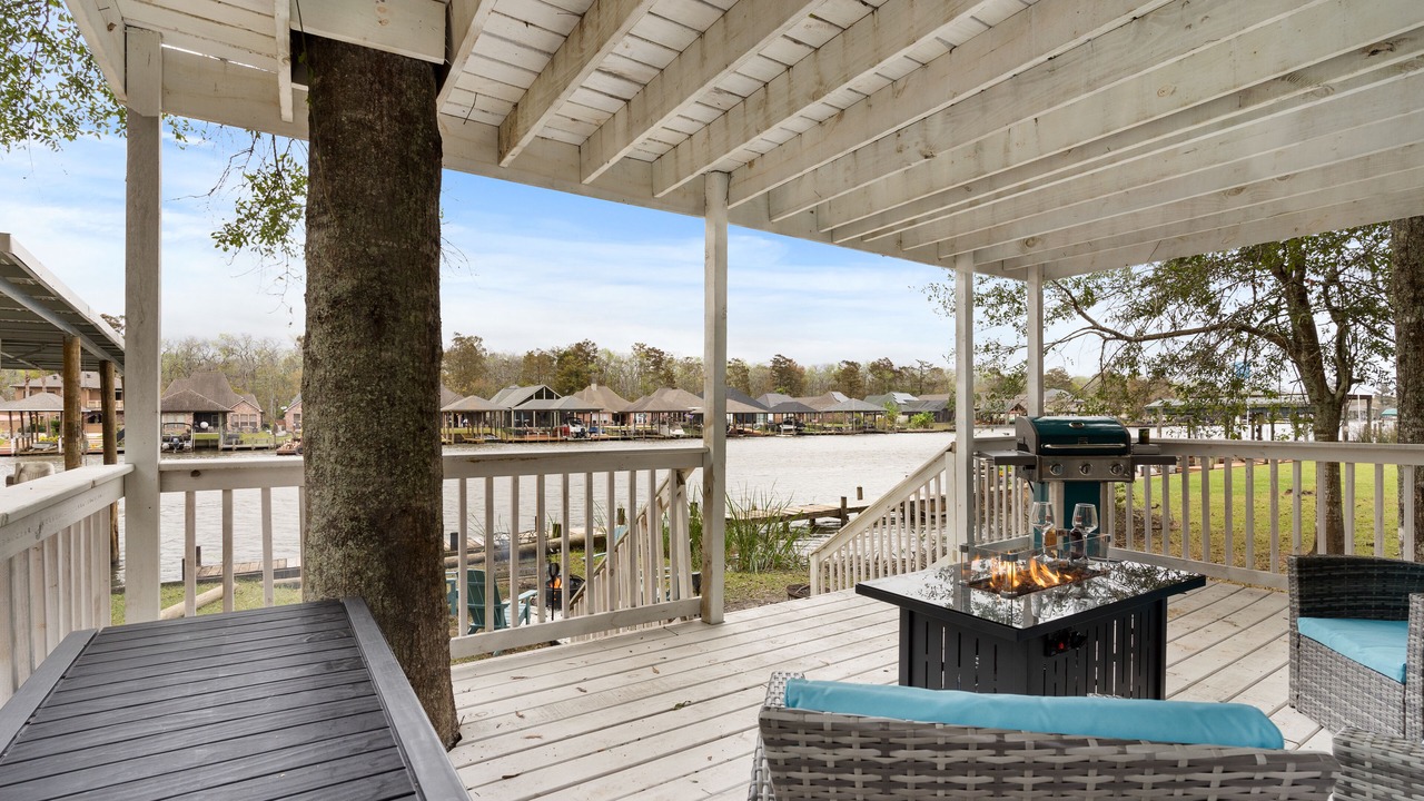 Photo of Patio Balcony in Maurepas