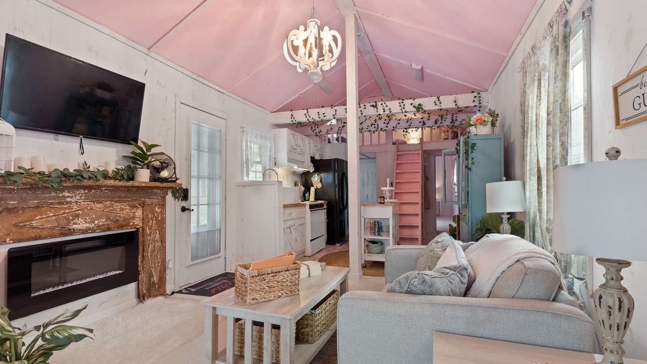 Photo of Livingroom in Maurepas