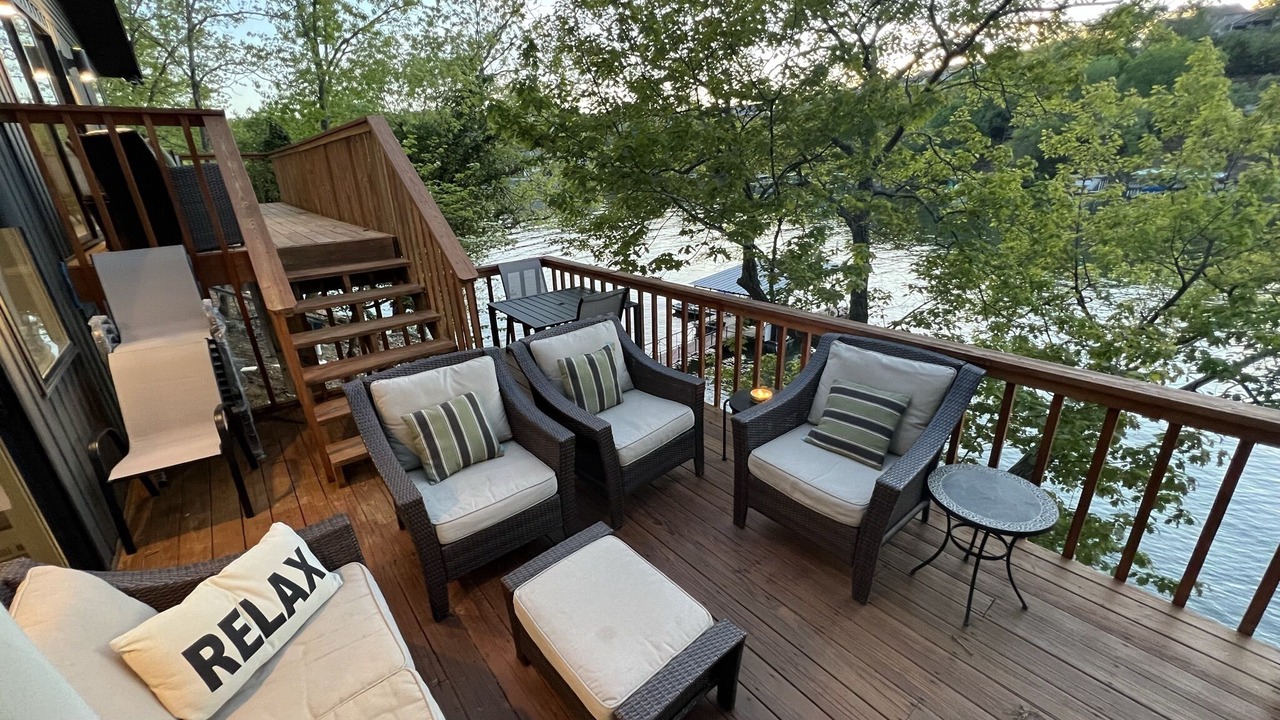 Photo of Patio Balcony in Lake Ozark