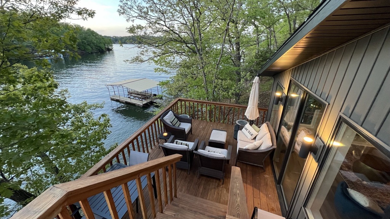 Photo of Patio Balcony in Lake Ozark