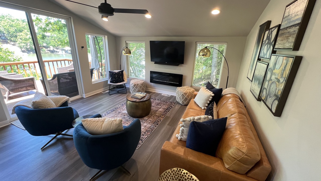 Photo of Livingroom in Lake Ozark