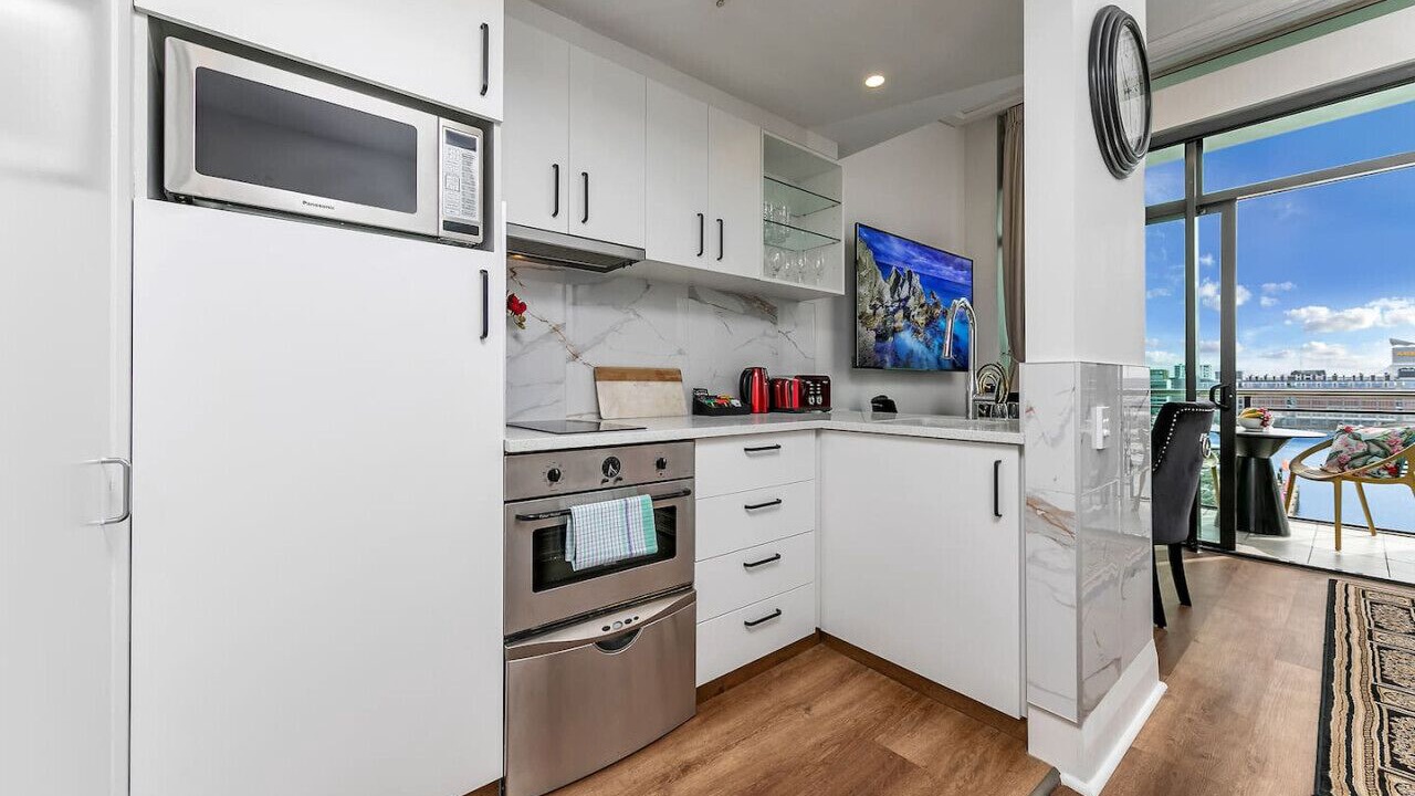 Photo of Kitchen in Auckland Central Business District