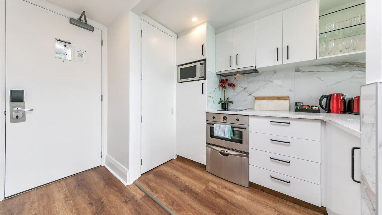 Photo of Kitchen in Auckland Central Business District