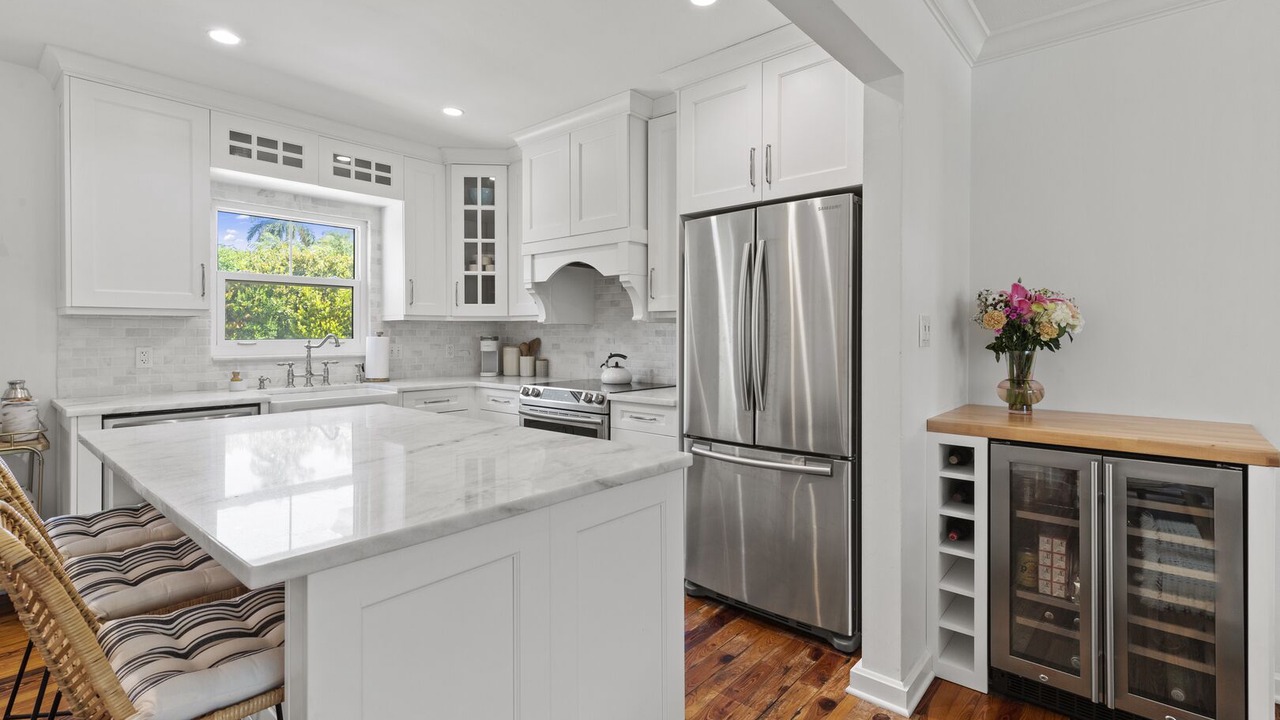 Photo of Kitchen in Riverside Park