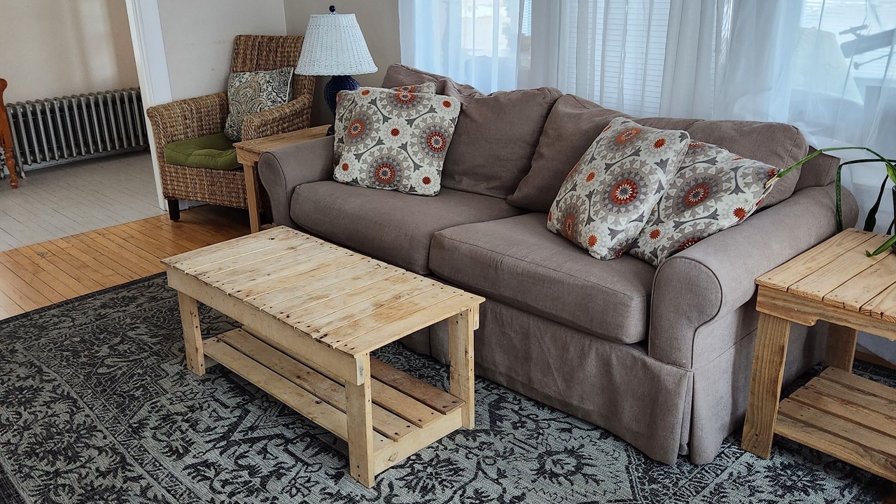Photo of Livingroom in Old Orchard Beach