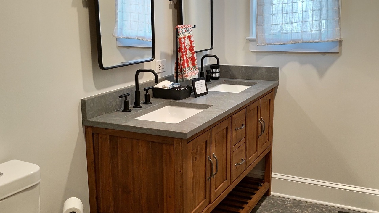 Photo of Bathroom in Stockton