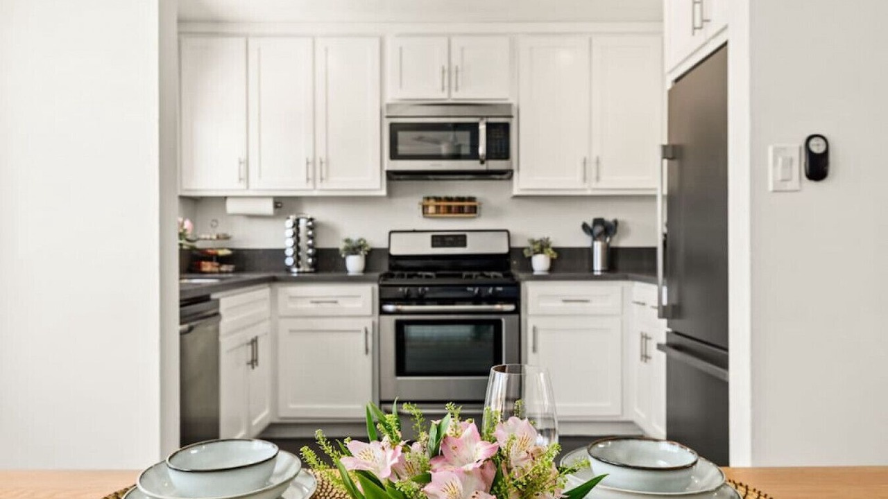 Photo of Kitchen in Alamitos Beach