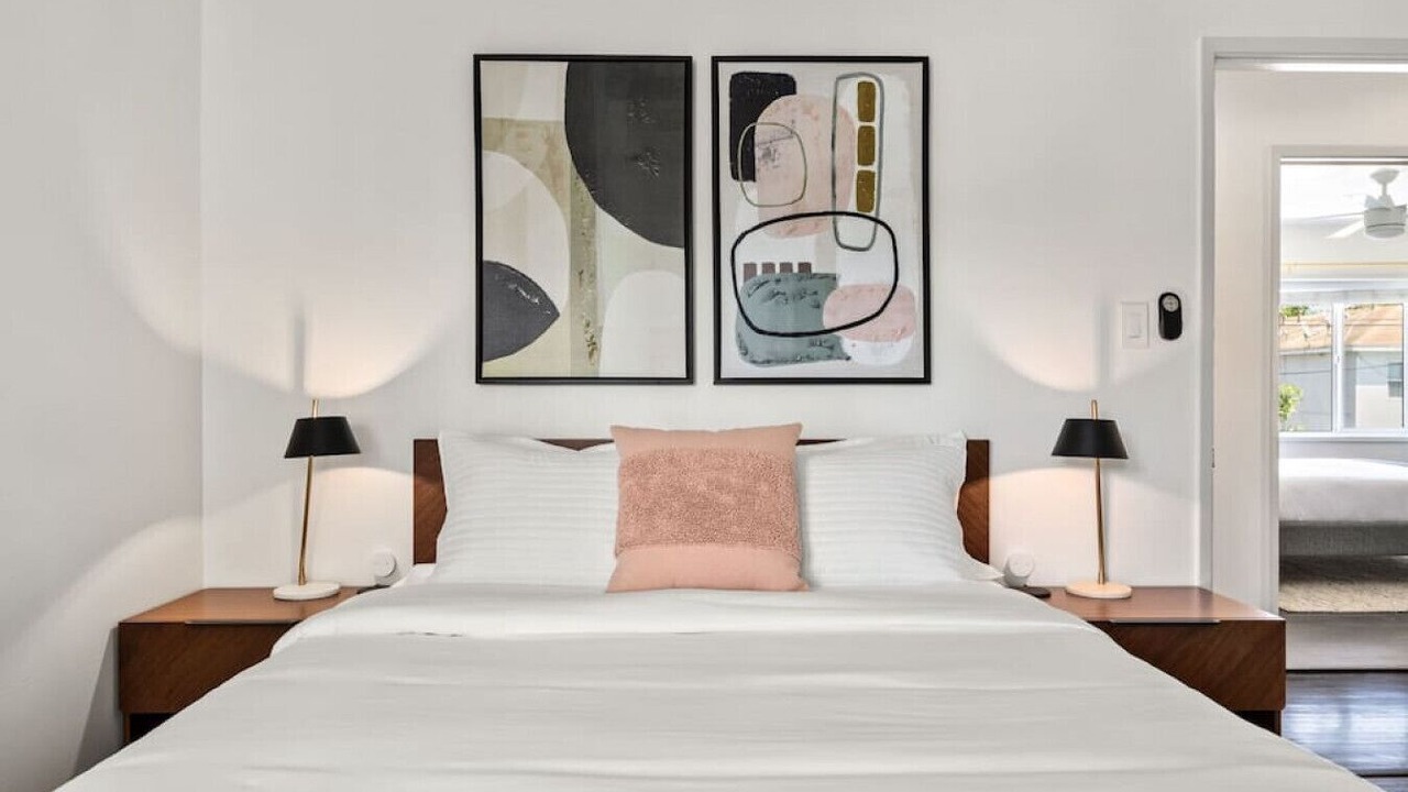 Photo of Bedroom in Alamitos Beach