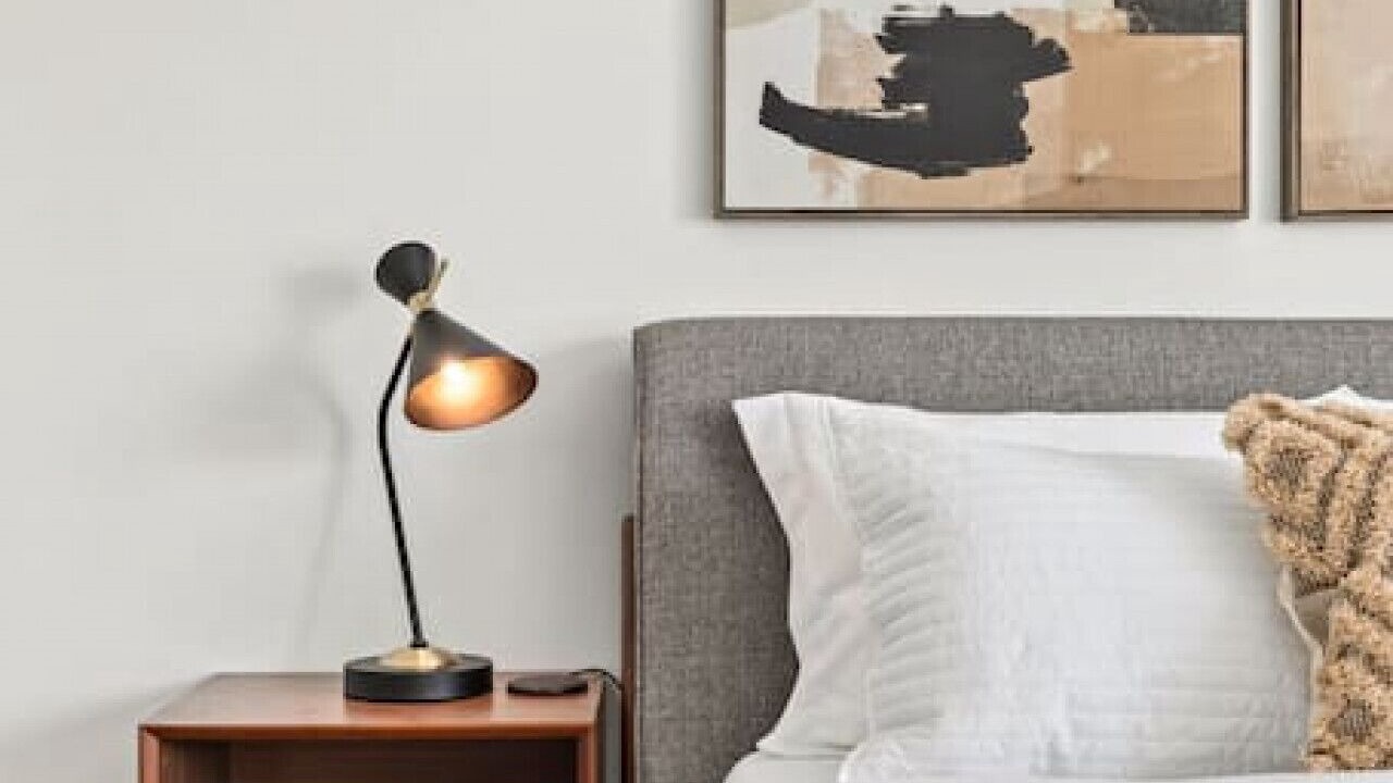 Photo of Bedroom in Alamitos Beach