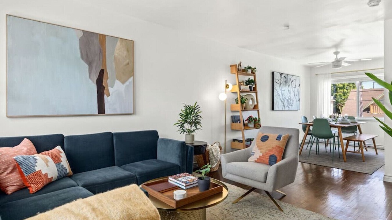 Photo of Livingroom in Alamitos Beach