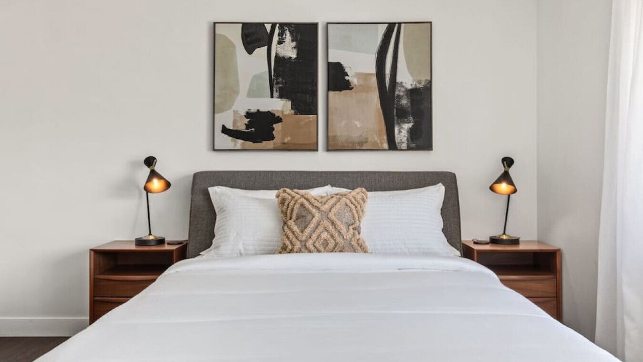 Photo of Bedroom in Alamitos Beach
