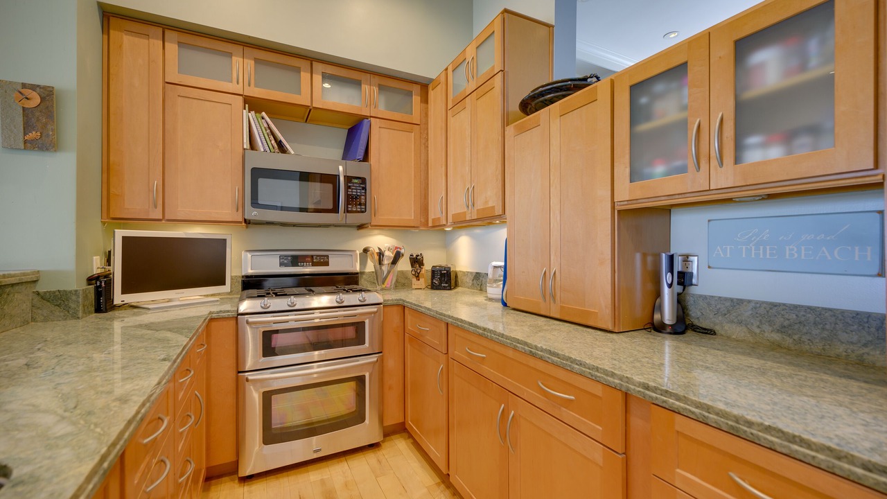 Photo of Kitchen in Marina Peninsula
