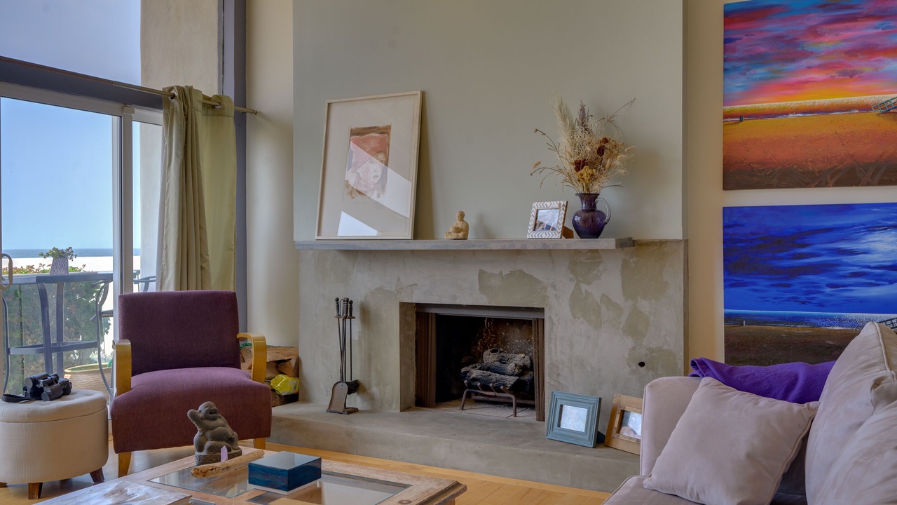 Photo of Livingroom in Marina Peninsula