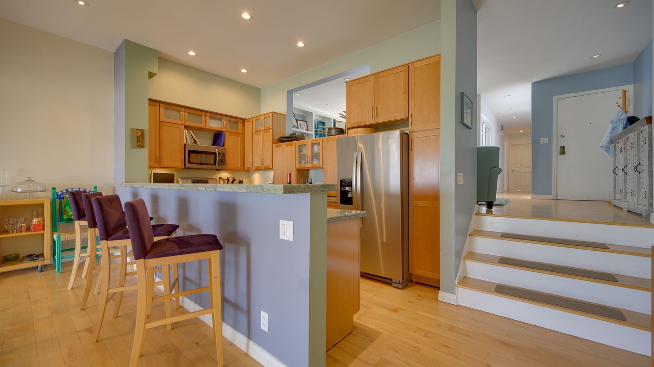 Photo of Kitchen in Marina Peninsula