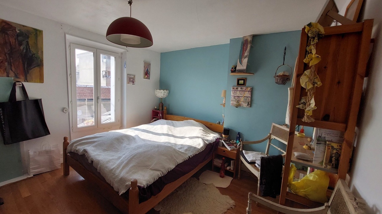 Photo of Bedroom in Saint-Denis
