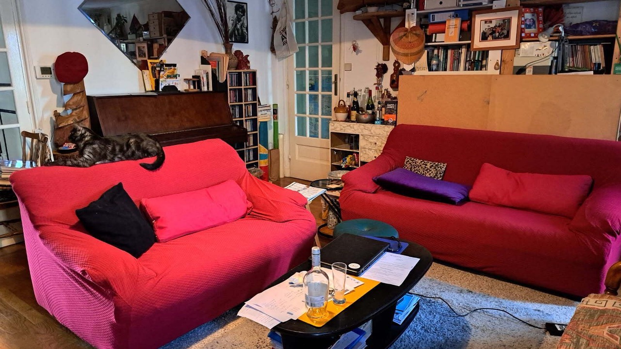 Photo of Livingroom in Saint-Denis